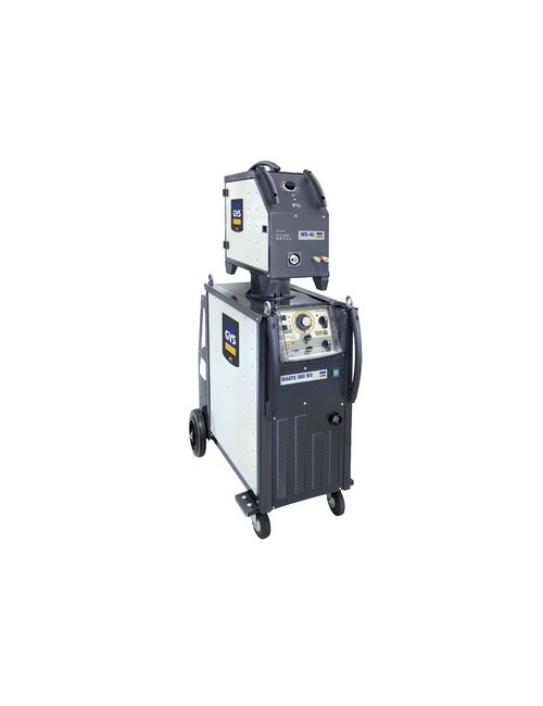 Magys 500 Ws 1 Steel Pack